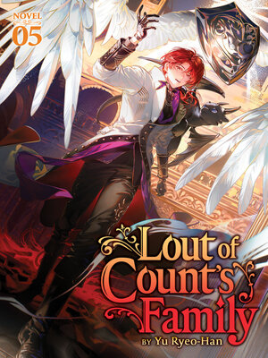 cover image of Lout of Count's Family, Volume 5